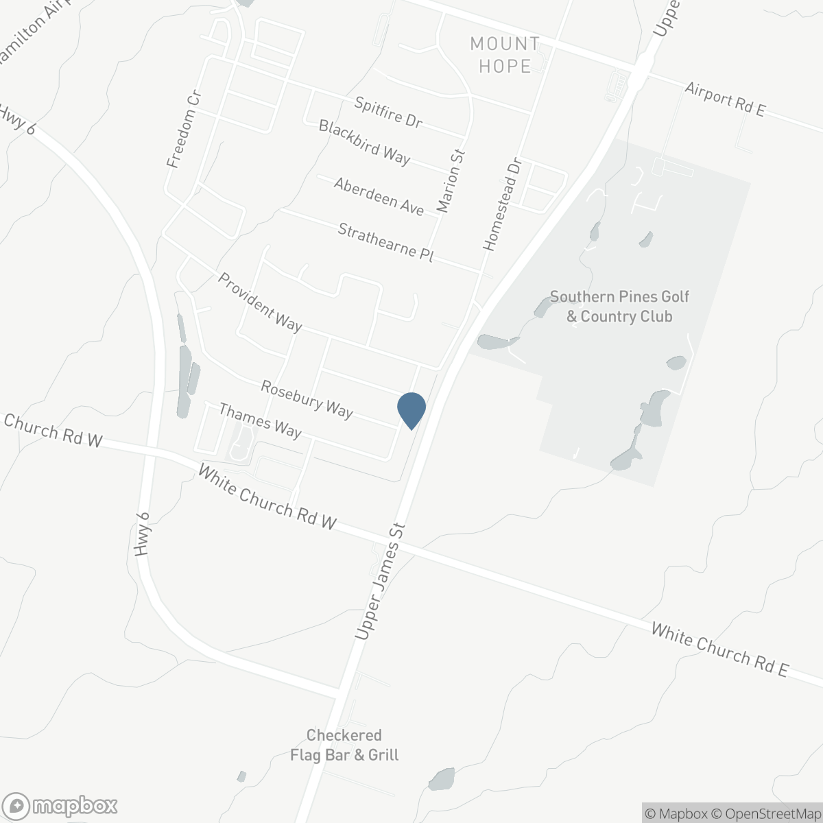 35 THAMES WAY, Hamilton, Ontario L0R 1W0